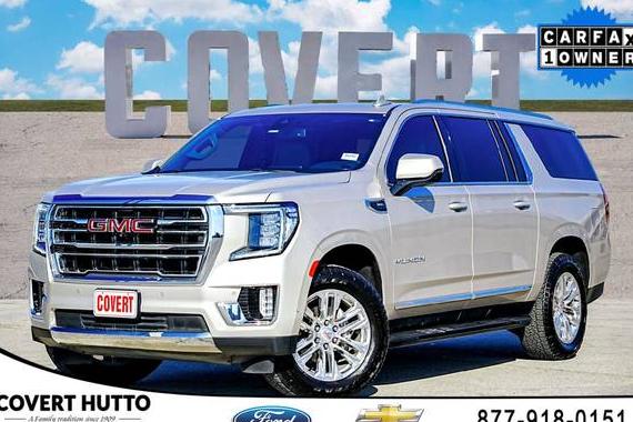 GMC YUKON XL 2022 1GKS1GKD3NR171976 image